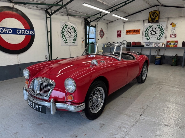 MGA Mk11 1600 Roadster