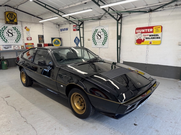 Lotus Eclat 1976 2.0 l Series 1