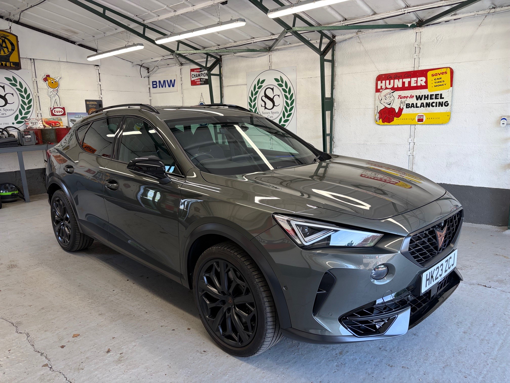 2023 Cupra Formentor VZ 2 Litre 4WD Petrol for sale