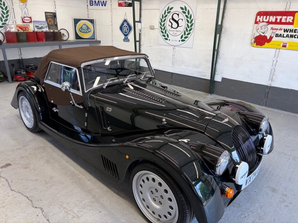 2024 Morgan Six Auto