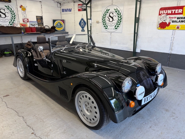 2024 Morgan Six Auto