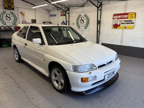 1992 Ford Escort RS cosworth