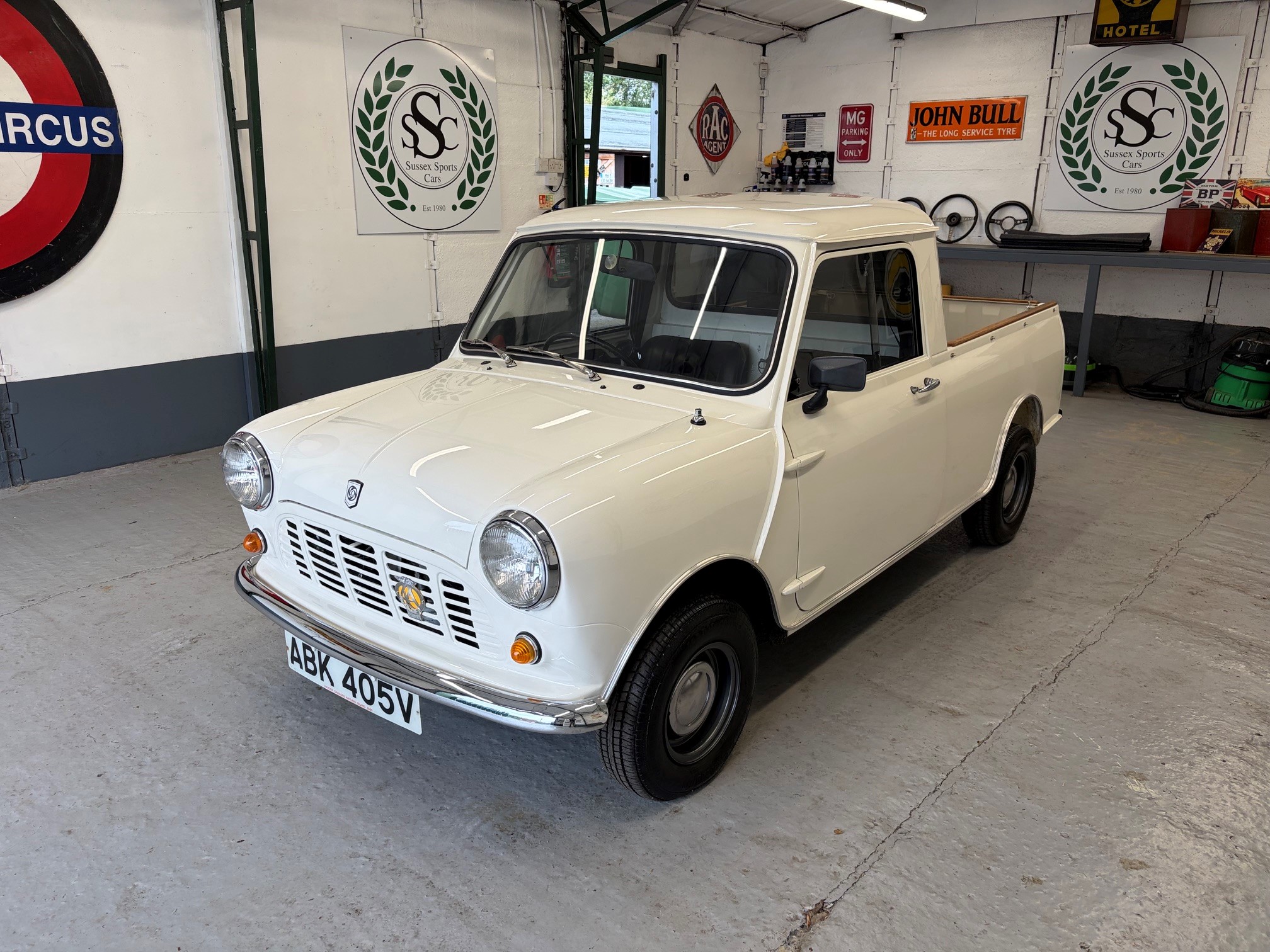 1980 Austin Mini Pickup for sale