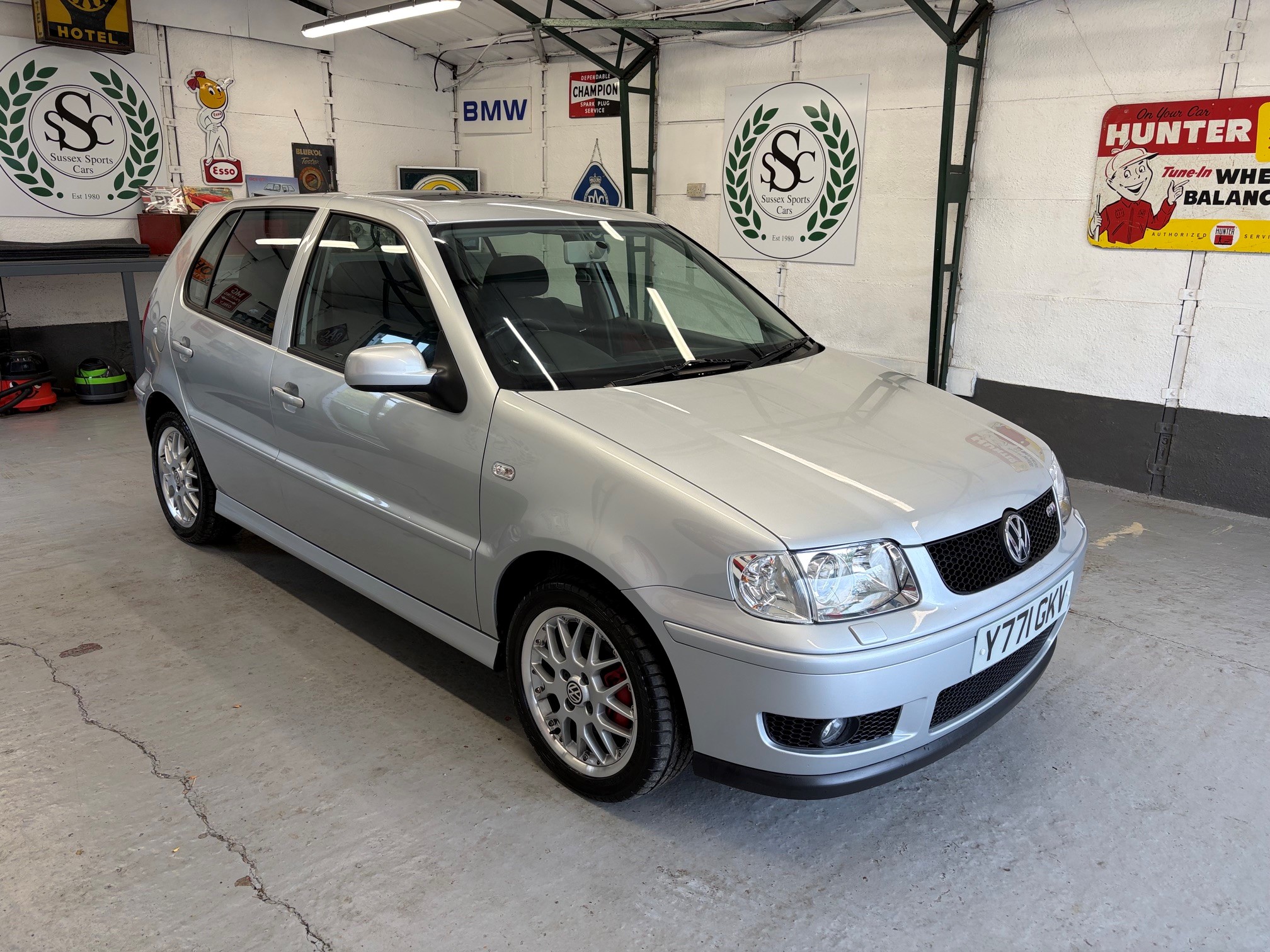 2001 Volkswagen Polo GTi for sale