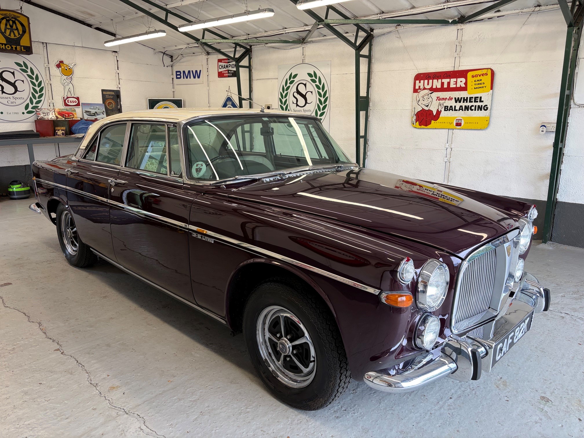 1972 Rover P5B Coupe 3.5 V8 for sale